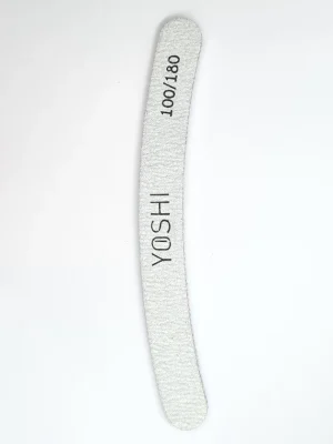 Nail File YOSHI BANAN 100/180