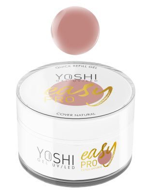 Easy PRO Gel UV LED Cover Natural 50 ml