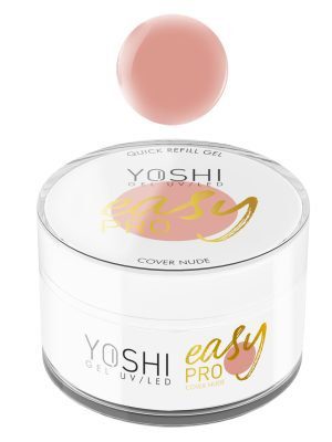 Easy PRO Gel UV LED Cover Nude 50 ml