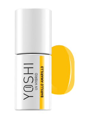 Gel Polish UV Hybrid Barillo Amarillo 6 ml - 701