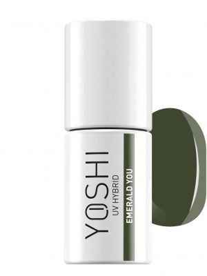 Gel Polish UV Hybrid Emerald You 6 ml - 202