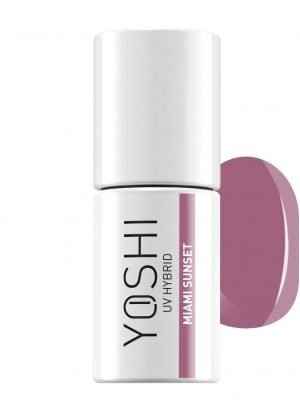 Gel Polish UV Hybrid Miami Sunset 6 ml - 203