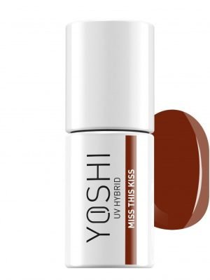 Gel Polish UV Hybrid Miss this Kiss 6 ml - 501
