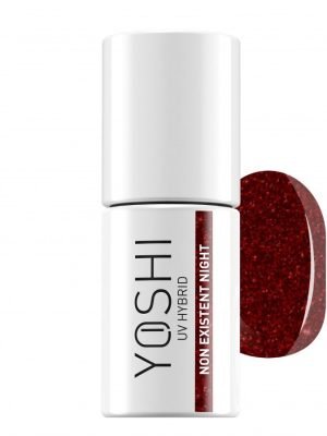 Gel Polish UV Hybrid Non Existent Night 6 ml - 509