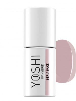 Gel Polish UV Hybrid Sepia Sake 6 ml - 101