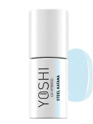 Gel Polish UV Hybrid Steel Katana 6 ml - 108