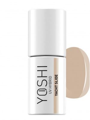 Gel Polish UV Hybrid Yacht Slide 6 ml - 207