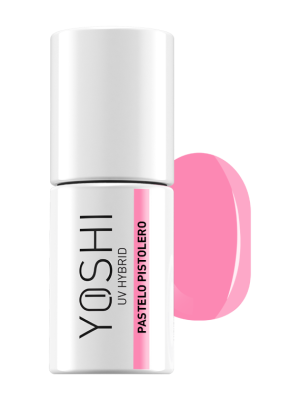 Gel Polish UV Hybrid Pastelo Pistolero 6 ml - 702