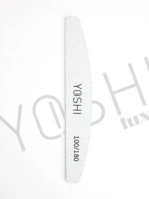 Nail File YOSHI LUX 100/180