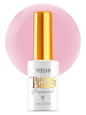 Rubber Base UV Hybrid No1 10 ml