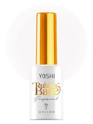 Rubber Base UV Hybrid No2 10 ml