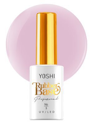 Rubber Base UV Hybrid No5 10 ml
