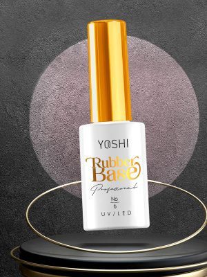 Rubber Base UV Hybrid No6 10 ml