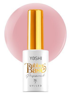 Rubber Base UV Hybrid No7 10 ml
