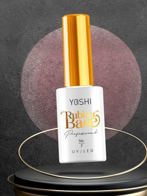 Rubber Base UV Hybrid No7 10 ml