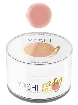 Easy PRO Gel UV LED Cover Nude 15 ml