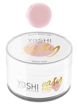Easy PRO Gel UV LED Fresh Pink 15 ml EP005