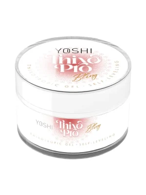 Thixo PRO BLING BLING  Self Leveling Gel 50 ml