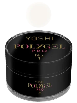 Polygel PRO UV LED No 1 Acrylic Gel 30 Ml
