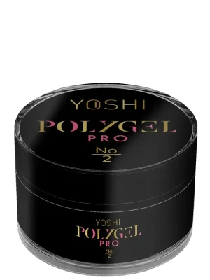 Polygel PRO UV LED No 2 Acrylic Gel 30 Ml