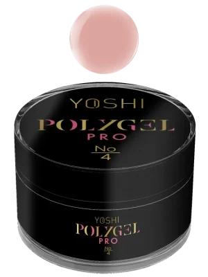 Polygel PRO UV LED No 4 Acrylic Gel 30 Ml