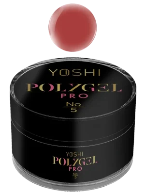 Polygel PRO UV LED No 5 Acrylic Gel 30 Ml