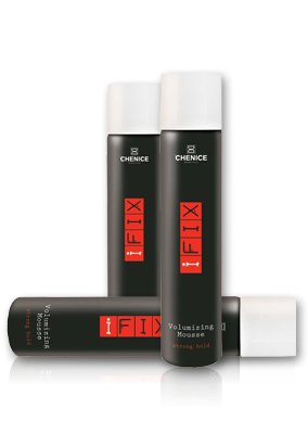 VOLUMINZING MOUSSE FOAM 300ml