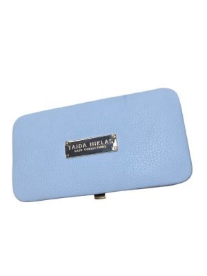 White Tweezer Case