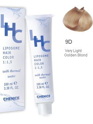 Chenice Beverly Hills 9D Liposome Color 100 mL