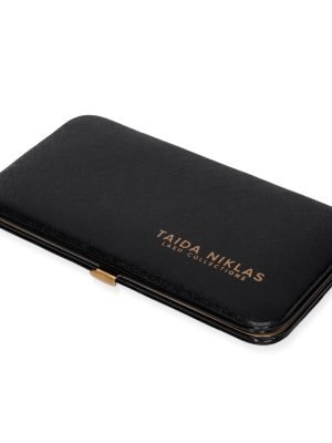 Black Tweezer Case