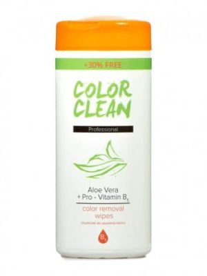 Chenice Color Clean - alcohol-based wipes 52 pcs.