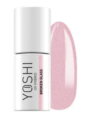 YOSHI 813  Broken Glass Gel Polish 6ml