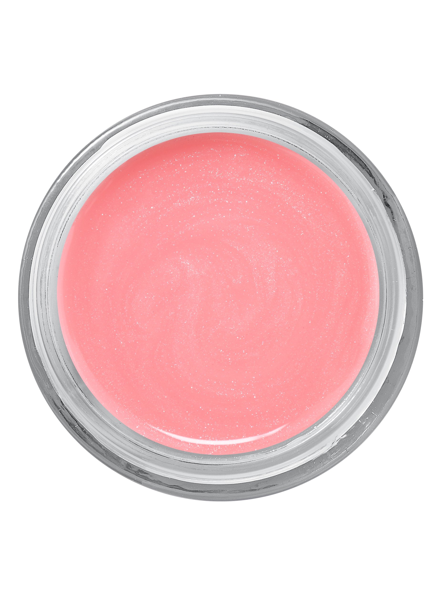 Glitter PRO Gel UV LED No.2 50 ml | Yoshi | Beige Glitter PRO Gel UV LED No.2 50 ml - Image 4