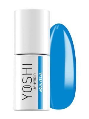 Yoshi 127 Aqua Velva Gel Polish 6ml
