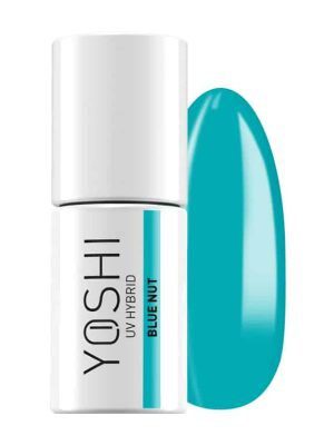 Yoshi 128 Blue Nut Gel Polish 6ml