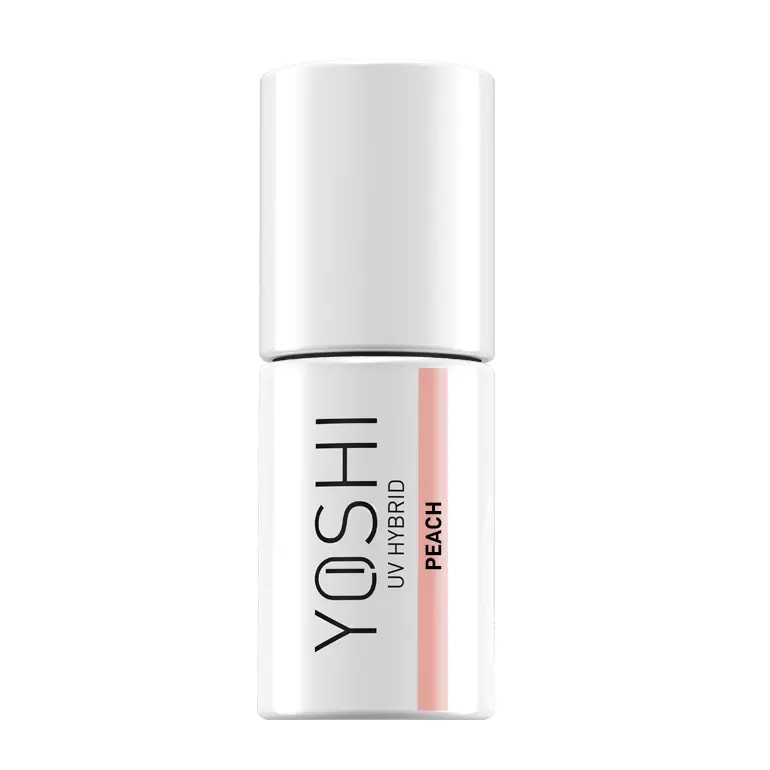 YOSHI Gel Polish 001 Peach 6ml | YOSHI Gel Polish 001 Peach 6ml - Image 5