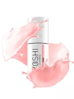 YOSHI 004 Pink Gel Polish 6ml