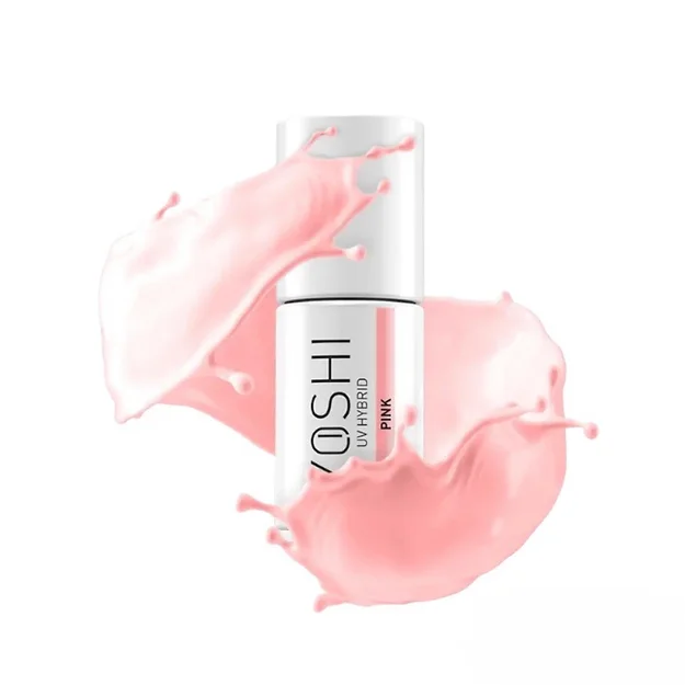 YOSHI 004 Pink Gel Polish 6ml | YOSHI 004 Pink Gel Polish 6ml