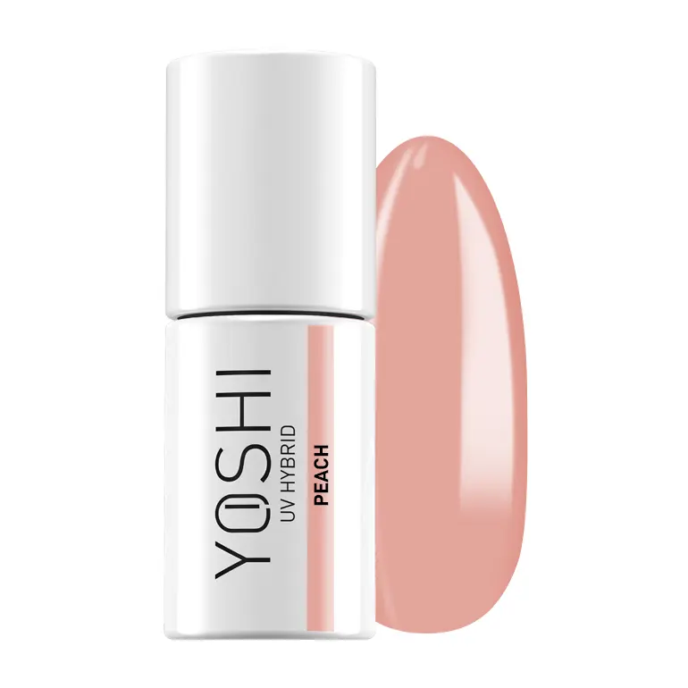 YOSHI Gel Polish 001 Peach 6ml | YOSHI Gel Polish 001 Peach 6ml - Image 3