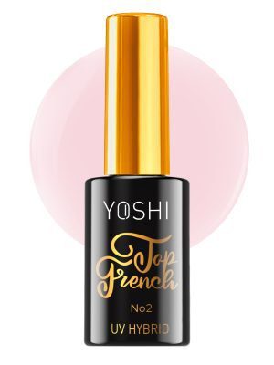 Top French UV/LED Hybrid 10 ml – No2