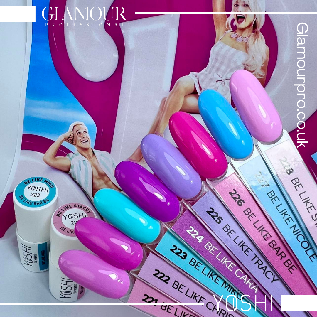 YOSHI Gel Polish 222 6ml | YOSHI Gel Polish 222 6ml - Image 4