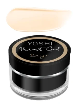 YOSHI - PAINT GEL UV LED 5 ML – BEIGE