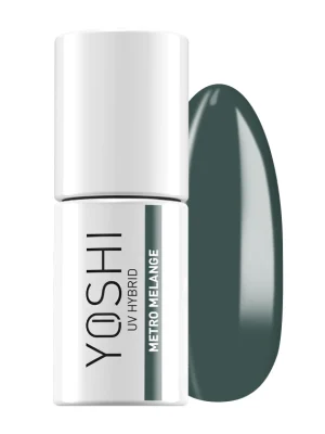 YOSHI GEL POLISH 422 Metro Melange 6ml