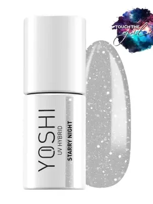 YOSHI Gel Polish 521 STARRY NIGHT 6ml