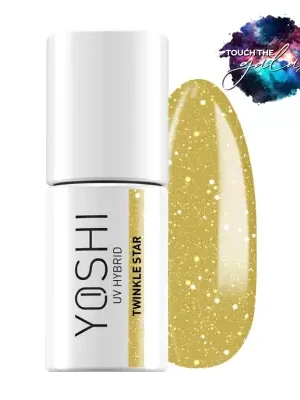YOSHI Gel Polish 522 TWINKLE STAR 6ml