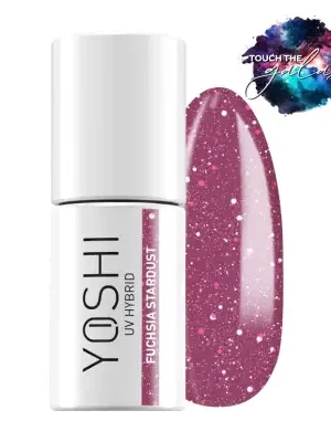 YOSHI Gel Polish 524 FUCHSIA STARDUS 6ml