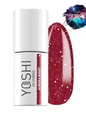 YOSHI Gel Polish 525 AURORA NIGHT 6ml