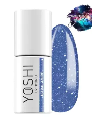 YOSHI Gel Polish 527 ASTRAL AZURE 6ml