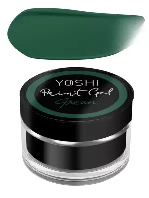 YOSHI Paint Gel GREEN 10ml