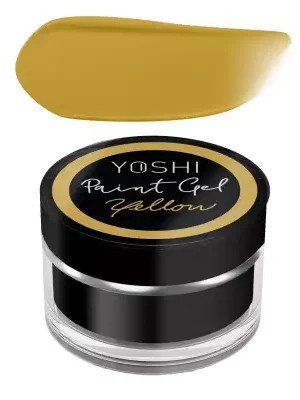 YOSHI Paint Gel YELLOW 5ml